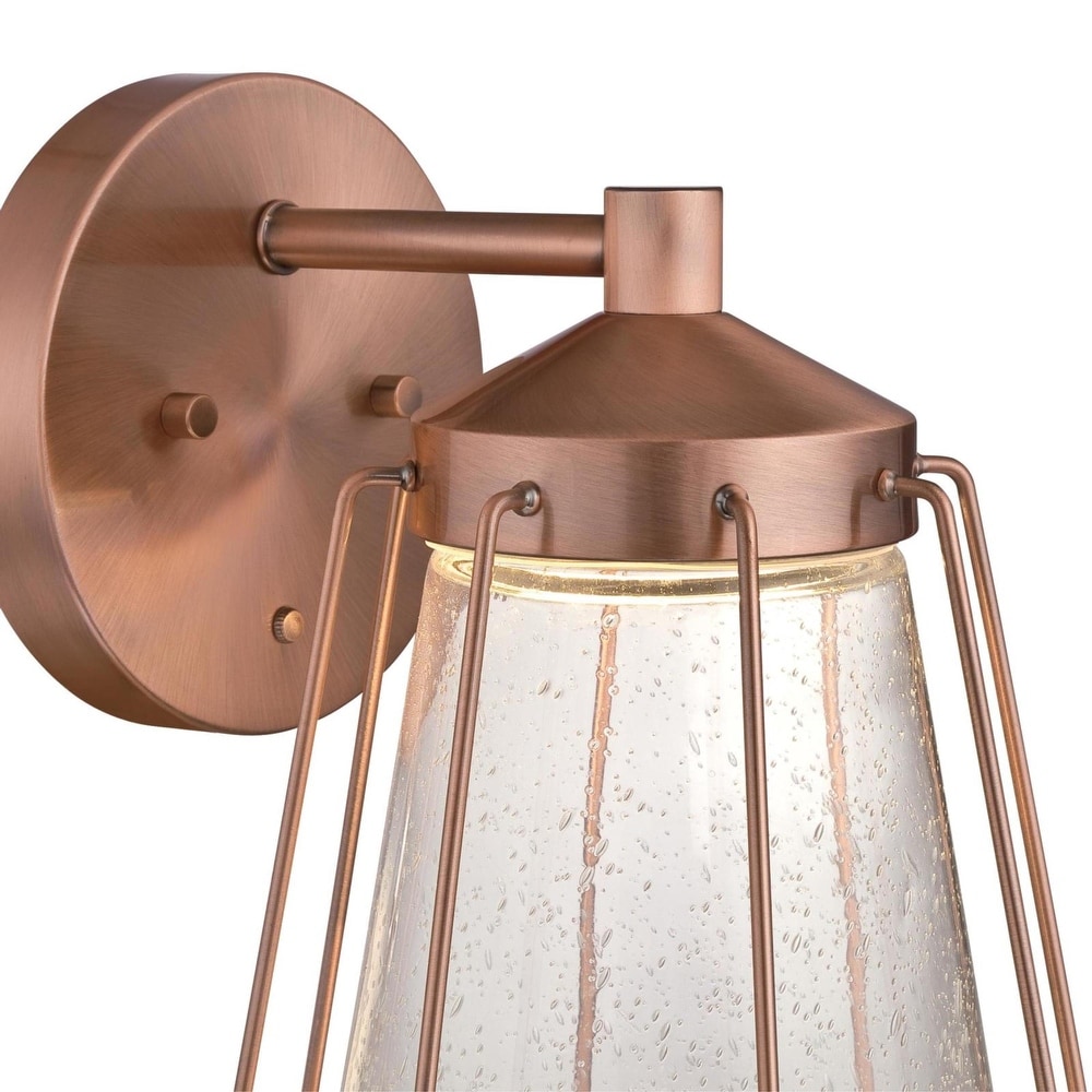 Westinghouse Lighting Corina One Light Dimmable LED Outdoor Wall Fixture