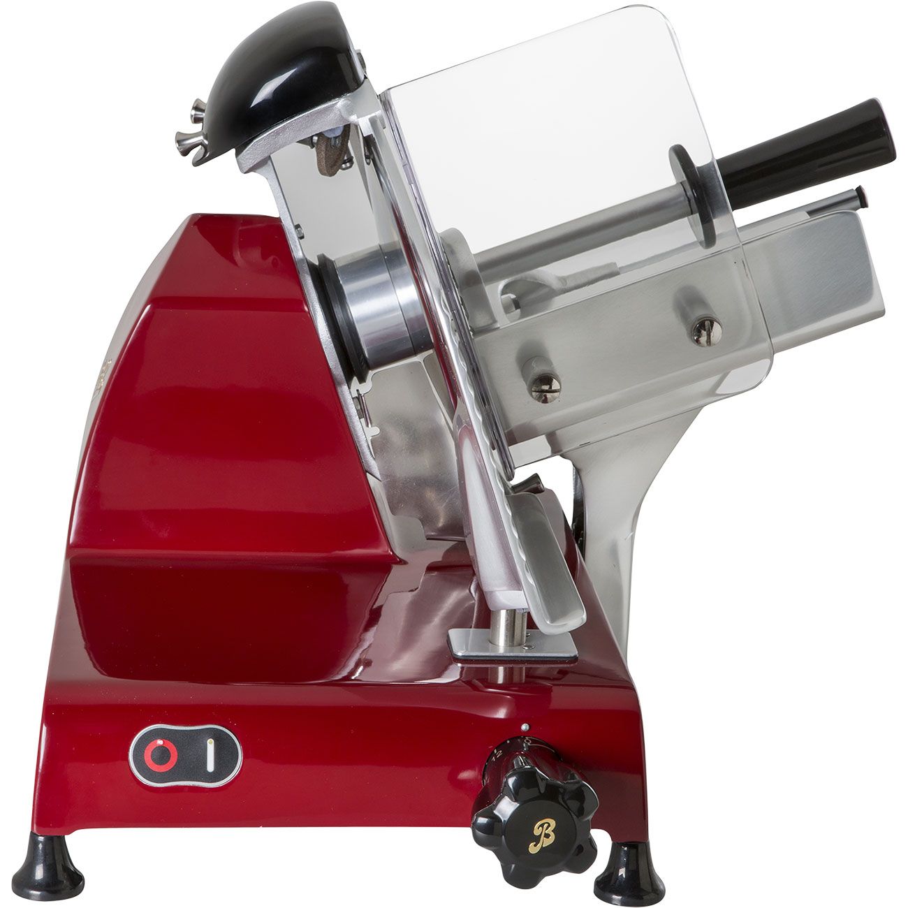 Berkel Red Line 250 Red Electric Food Slicer