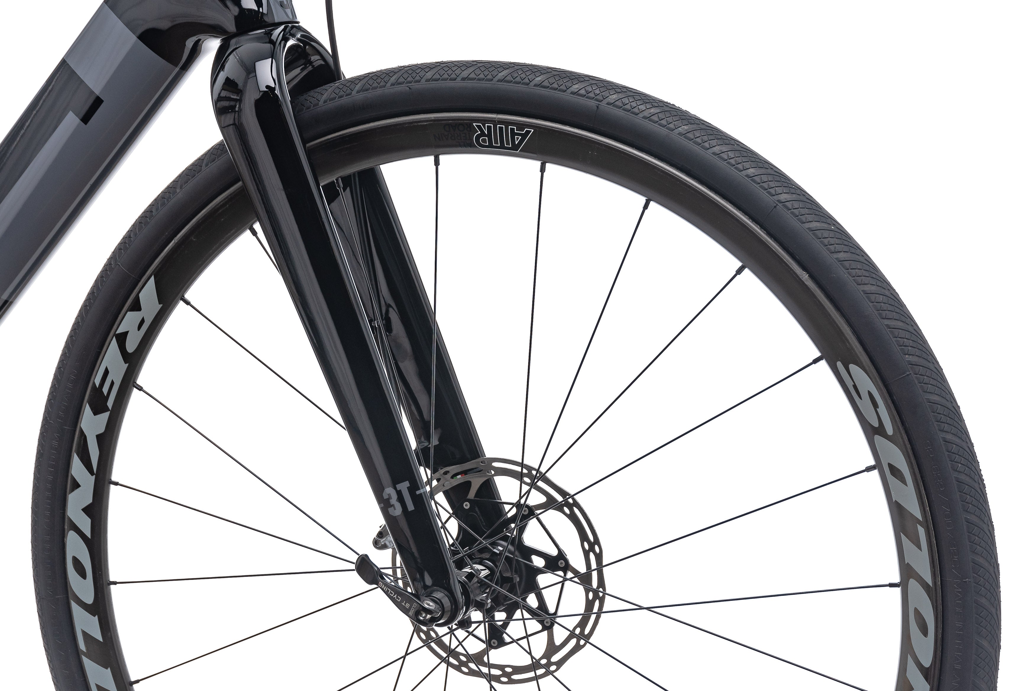 3T Exploro LTD Large Bike - 2018