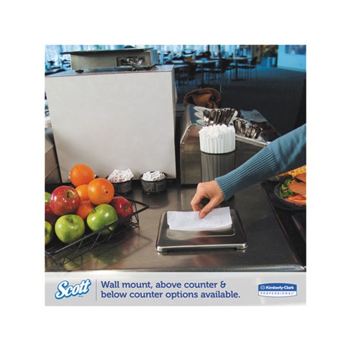 Scott MegaCartridge Napkins  KCC98908