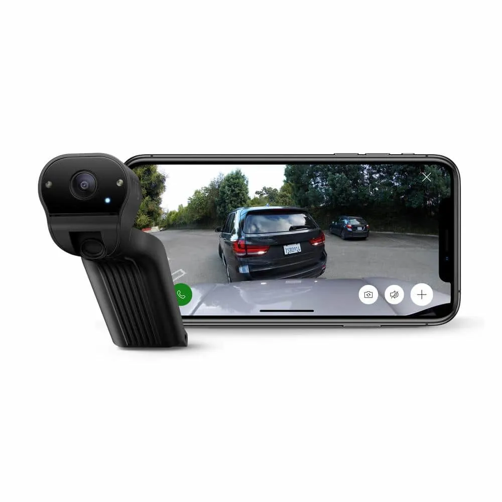 Ring Car Cam - Vehicle Security Camera with Dual-Facing Wide-Angle HD Cameras