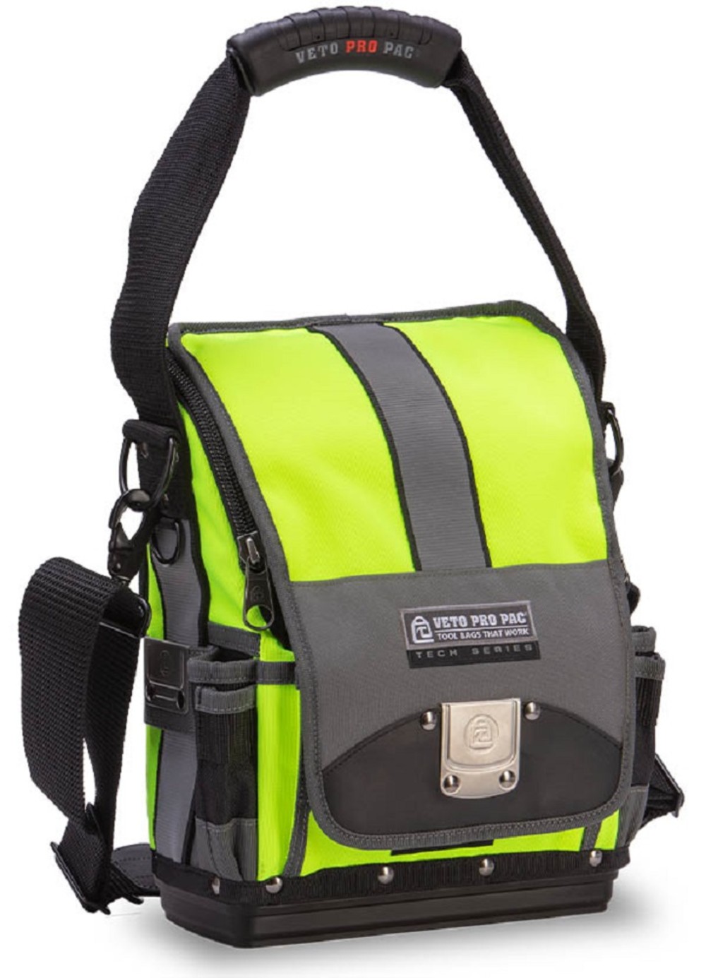 Veto Pro PacTool Pouch Hi Viz Yellow XL