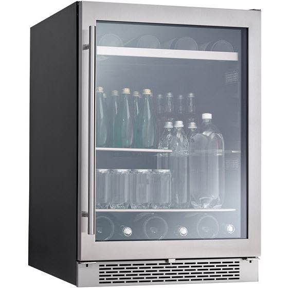 Zephyr Presrv? Beverage Cooler with a single zone PRB24C01BG