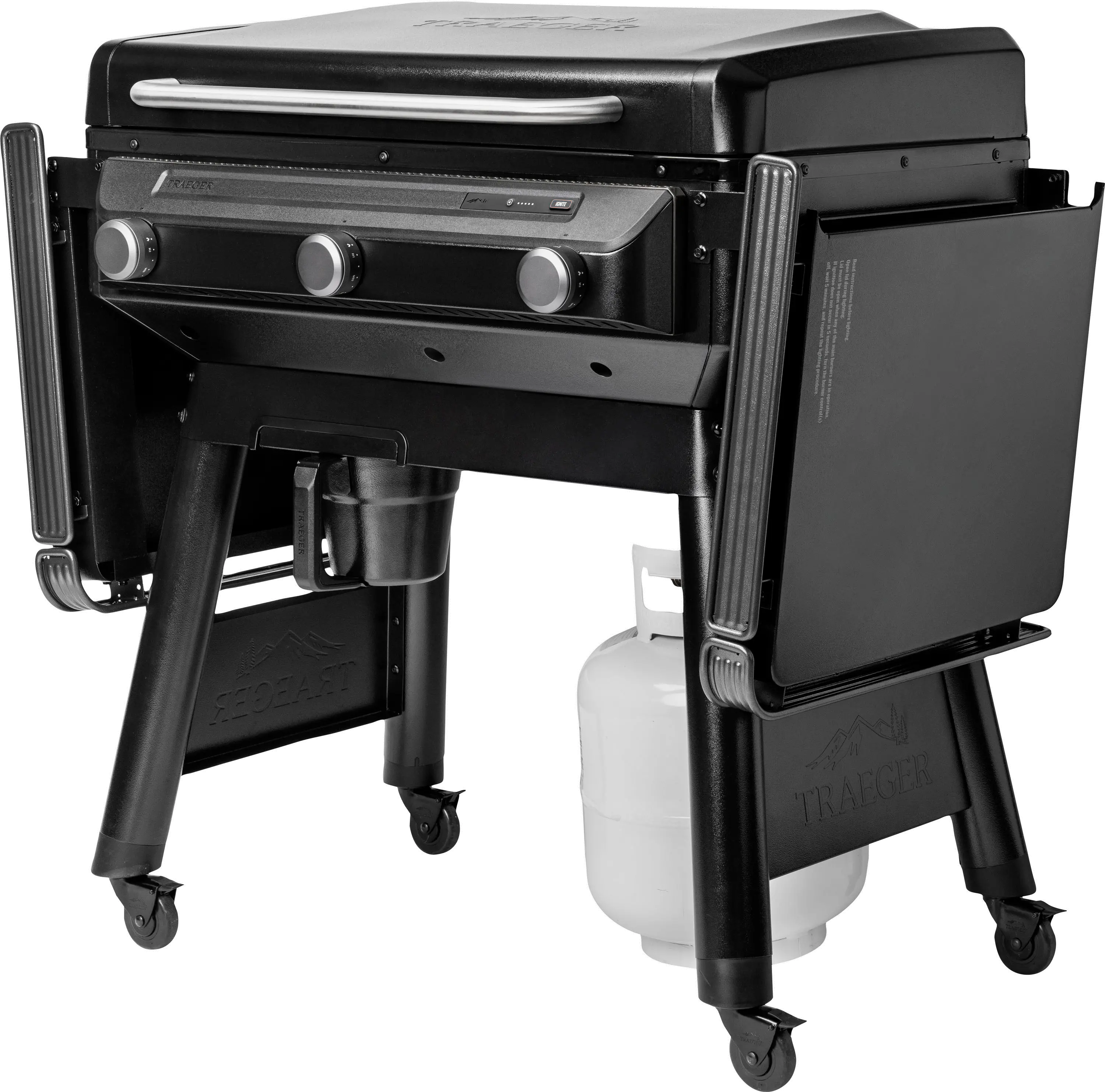 Traeger Flatrock Flat Top Griddle