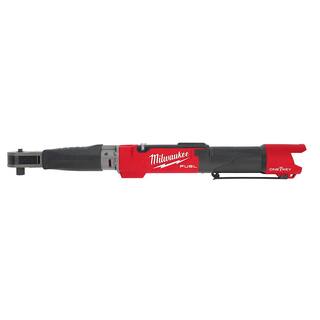 MW M12 FUEL One-Key 12-Volt Lithium-Ion Brushless Cordless 12 in. Digital Torque Wrench (Tool-Only) 2466-20