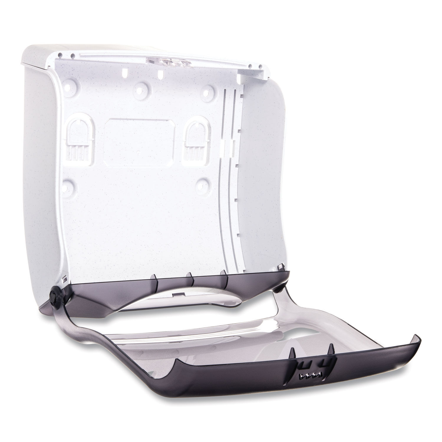 Ultrafold Fusion C-Fold and Multifold Towel Dispenser by San Jamarandreg; SJMT1755TBK