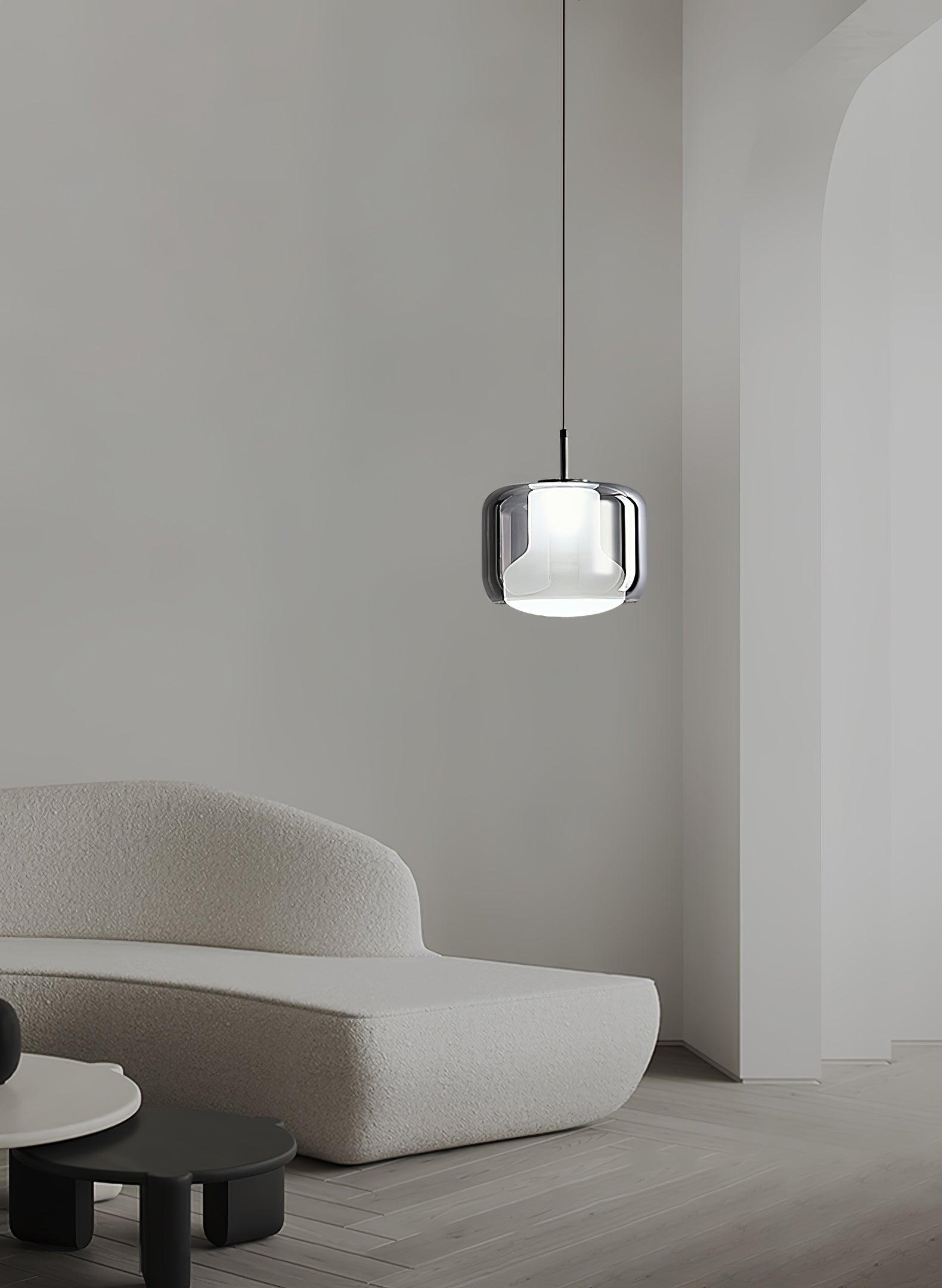 Titan Glass Pendant Lamp