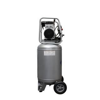 California Air Tools UltraQuiet OilFree 20 Gal. 2 HP 125 PSI Electric Steel Air Compressor with 25 ft. Air Hose wIndustrial Quick Connectors CAT-20020H