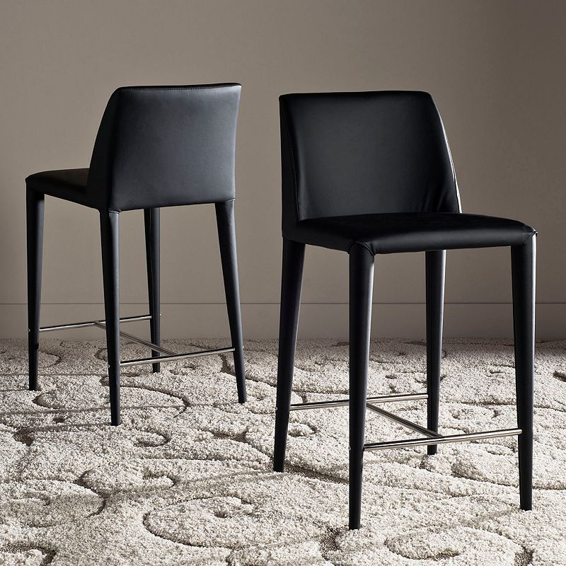 Safavieh Garretson Counter Stool 2-Piece Set