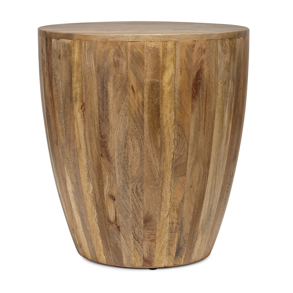 Poly and Bark Goa Side Table