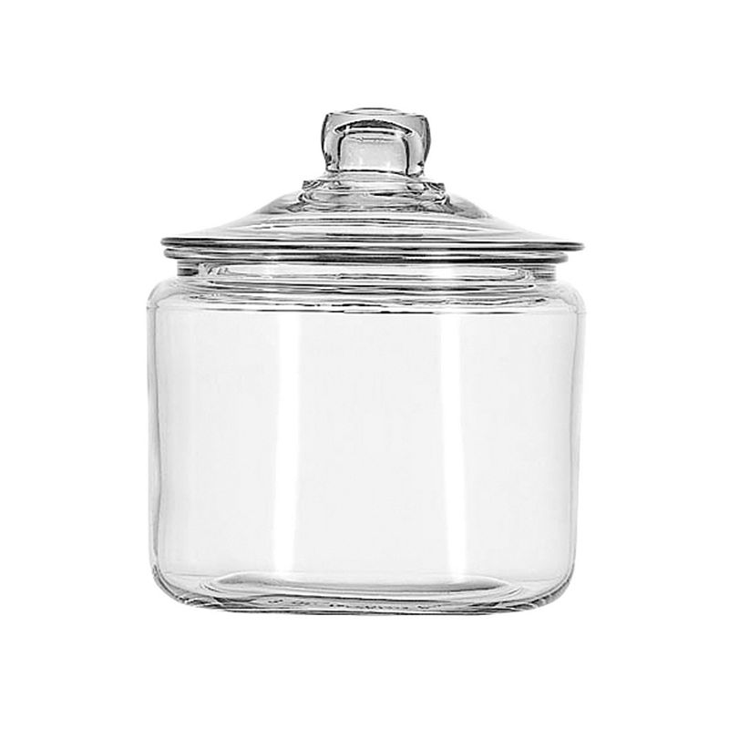 Anchor - Heritage Hill Canister Jar - 3qt - Classic Canister