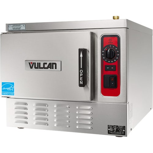 Vulcan C24EA3 - Countertop Convection Steamer， Electric， Deluxe， 208V/3PH