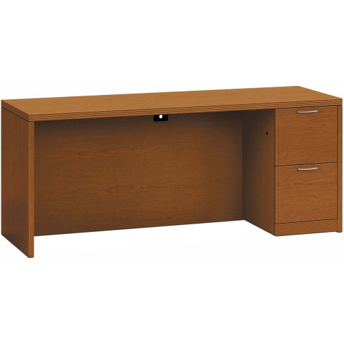 HON Valido Right Pedestal Credenza， 72