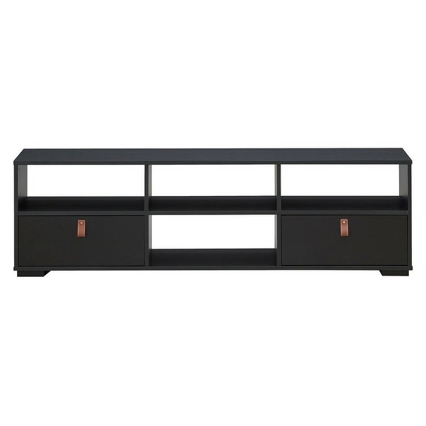 TV Stand Entertainment Media Center Console for TV's up to 60