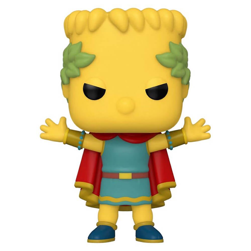 The Simpsons Bartigula Bart Pop! Vinyl