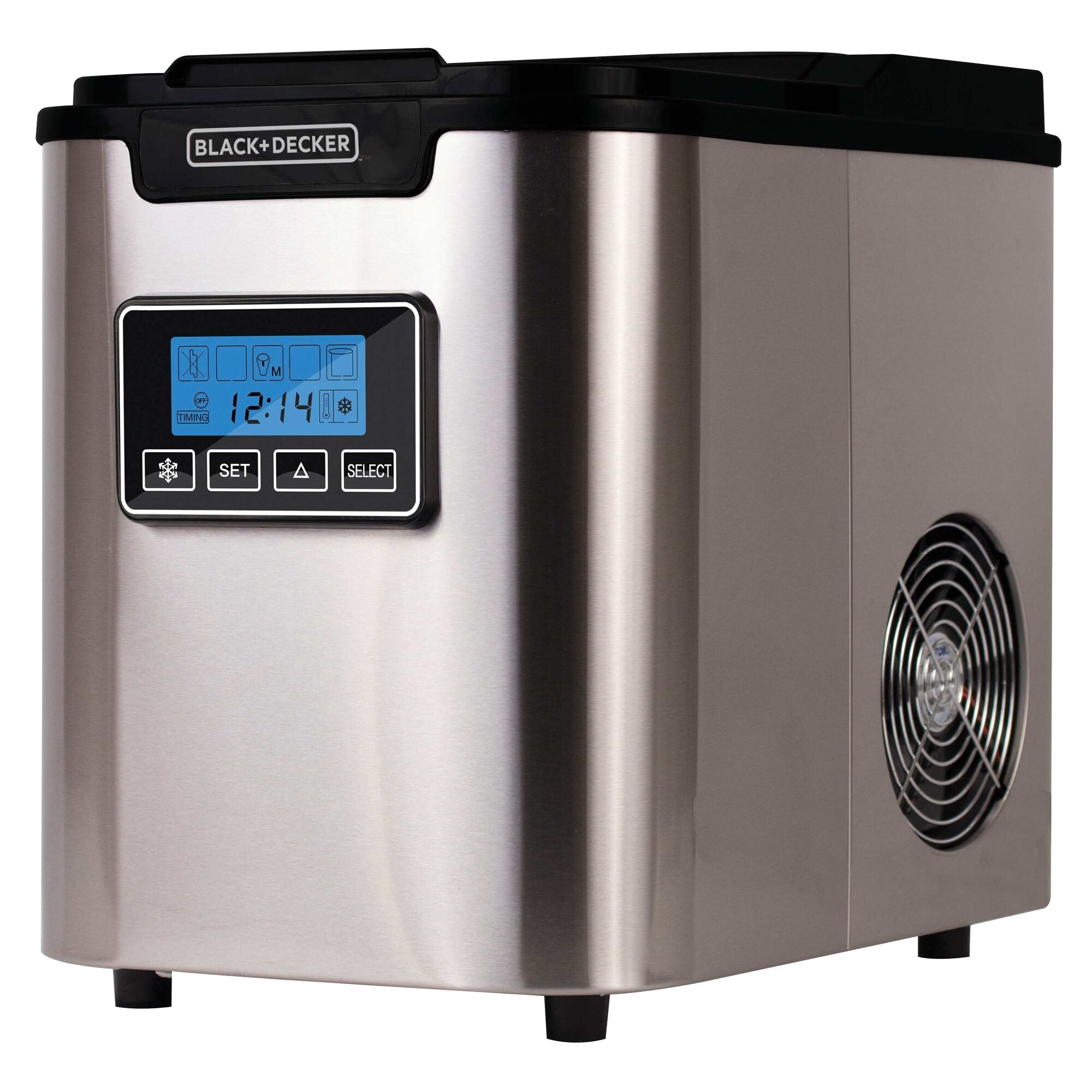 26 Lb. Capacity Ice Maker