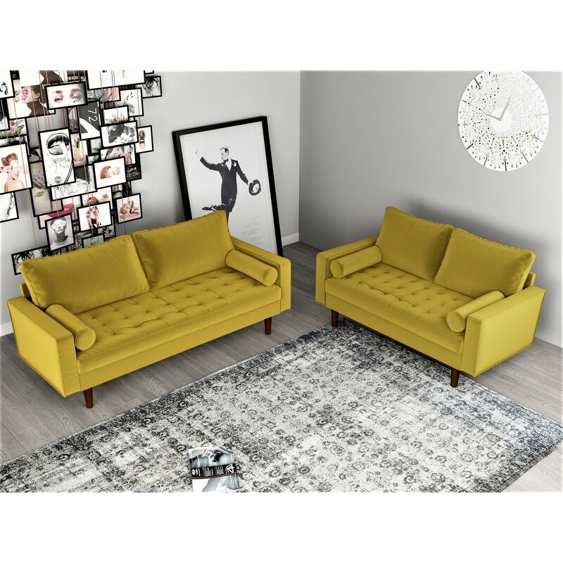 Mac Living Room Set