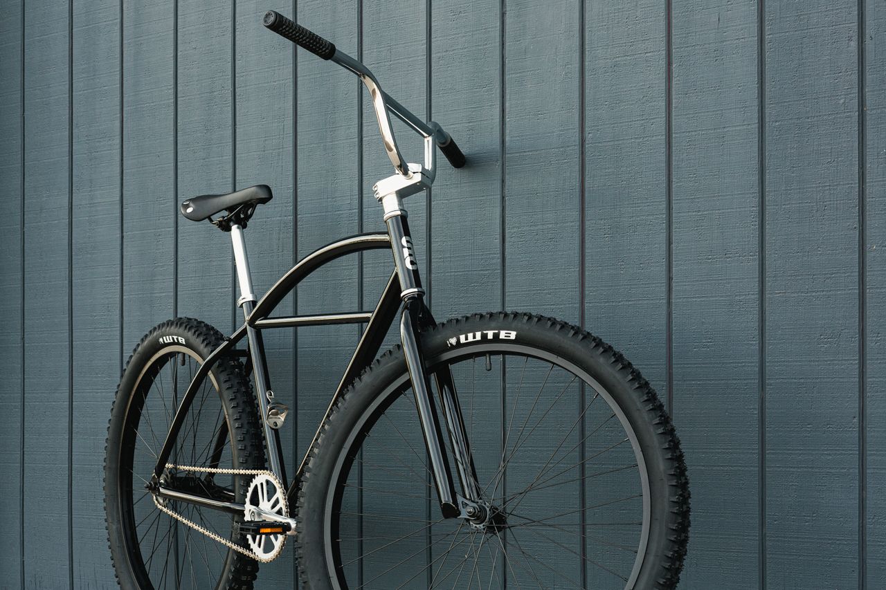 Klunker - Black & Metallic (27.5
