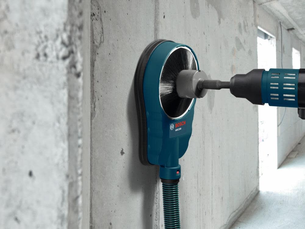 Bosch SDS-max Core Bit Dust Collection Attachment HDC250 from Bosch