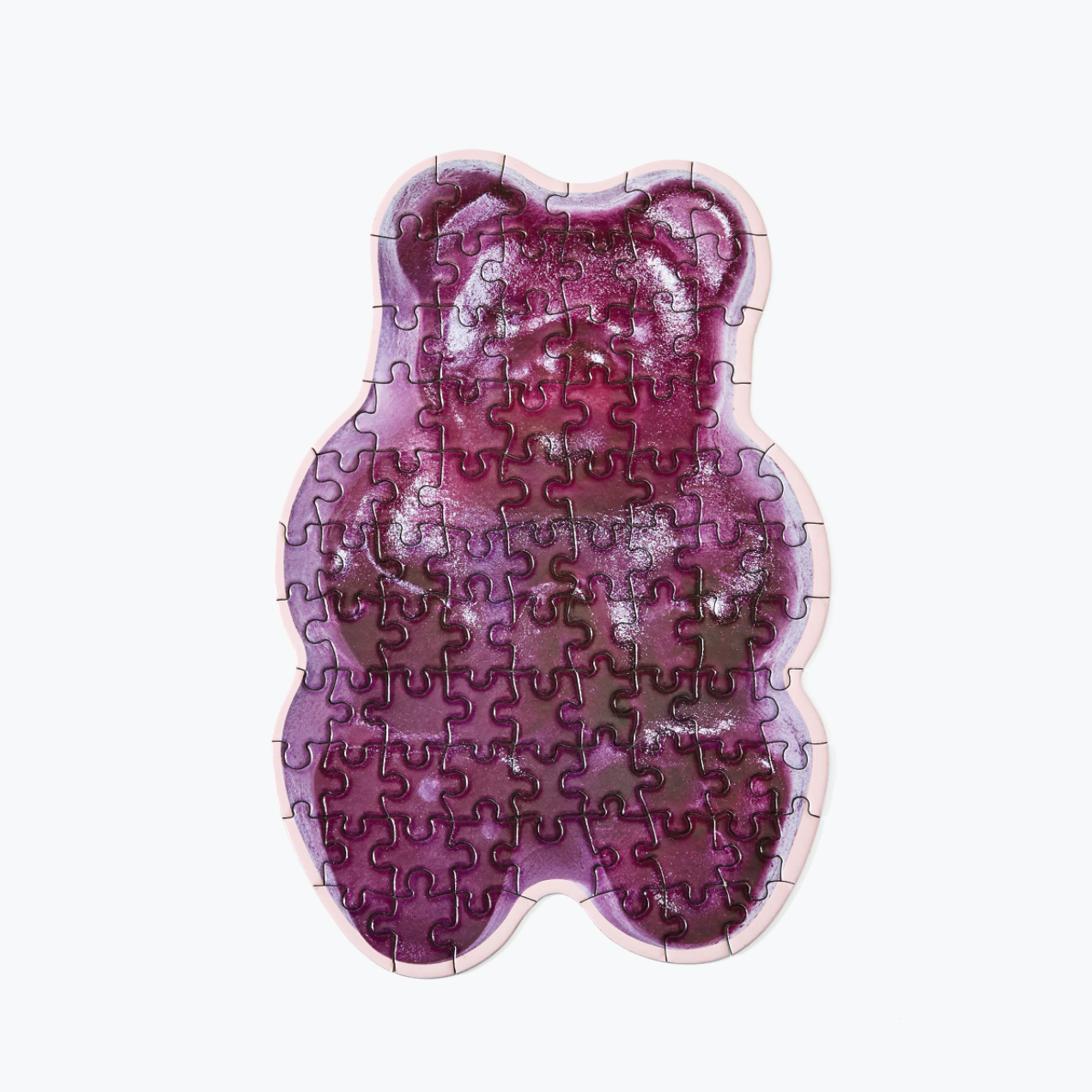 Little Puzzle Thing - Gummy Bear by Areaware