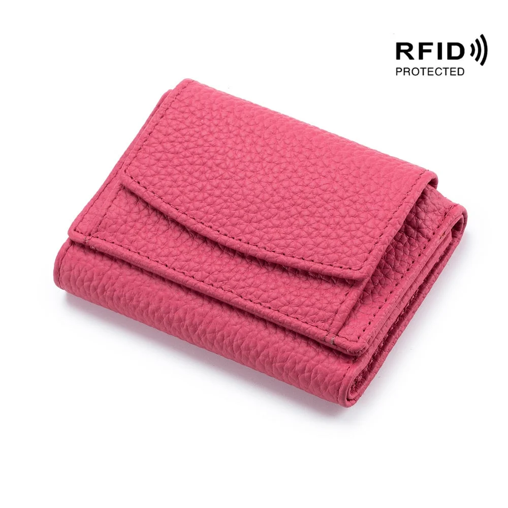 🔥Premium Leather Wallet for Women