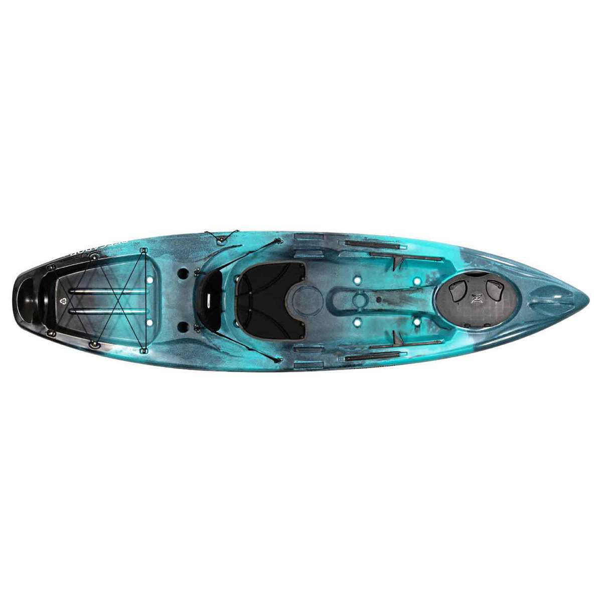 Perception Pescador 10.6ft SitOnTop Kayak  Dapper