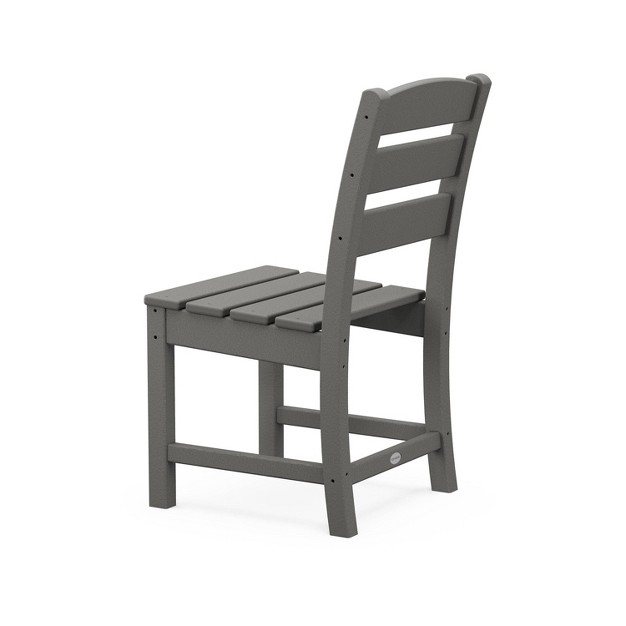 Lakeside Outdoor Dining Side Chair Polywood