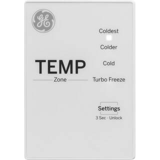 GE Garage Ready 21.3 cu. ft. Frost Free Defrost Upright Freezer in White FUF21QRRWW