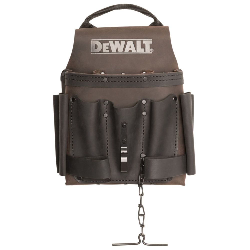 DW Leather Electrician Pouch DWST550114 from DW