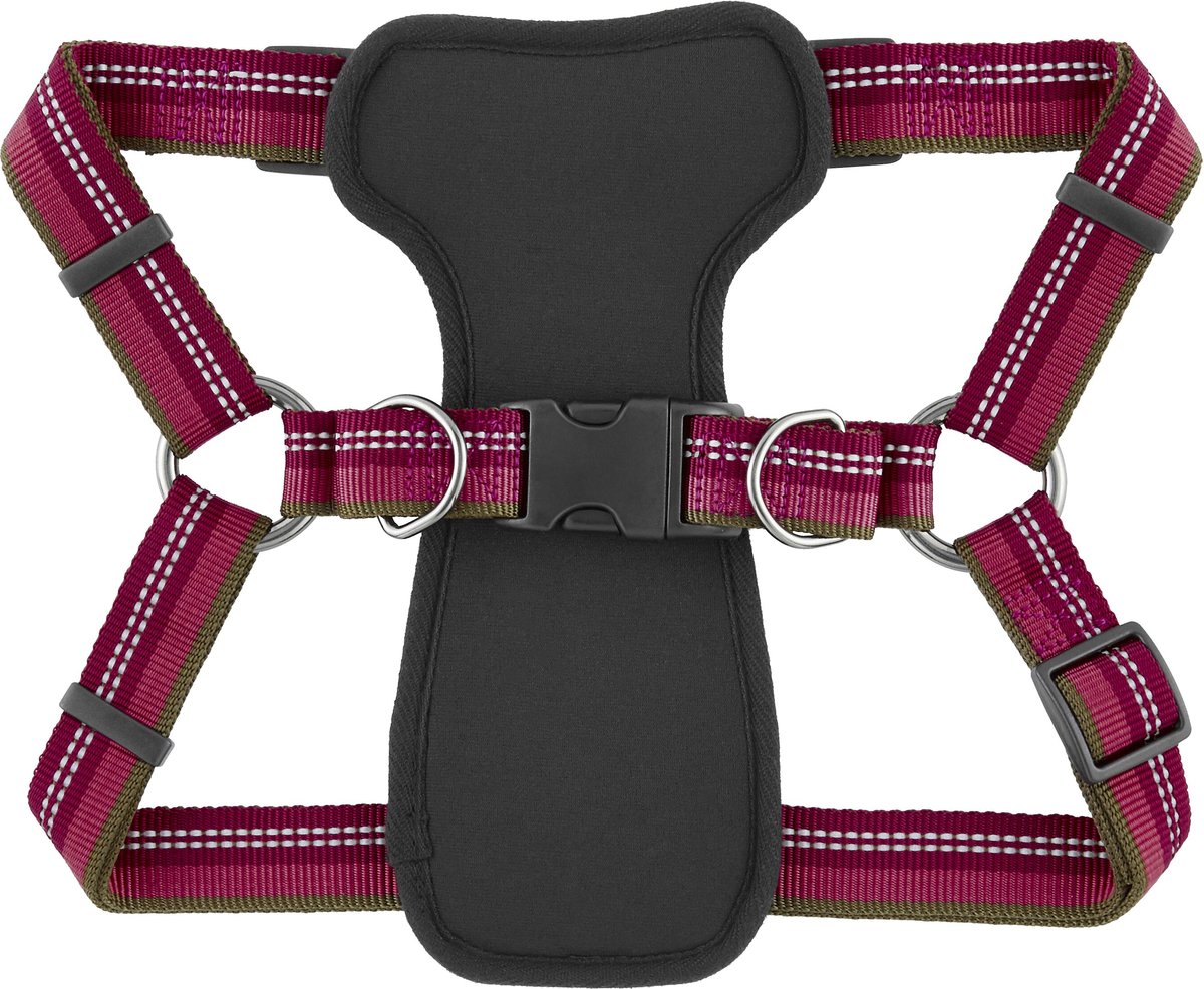 K9 Explorer Reflective Adjustable Padded Dog Harness