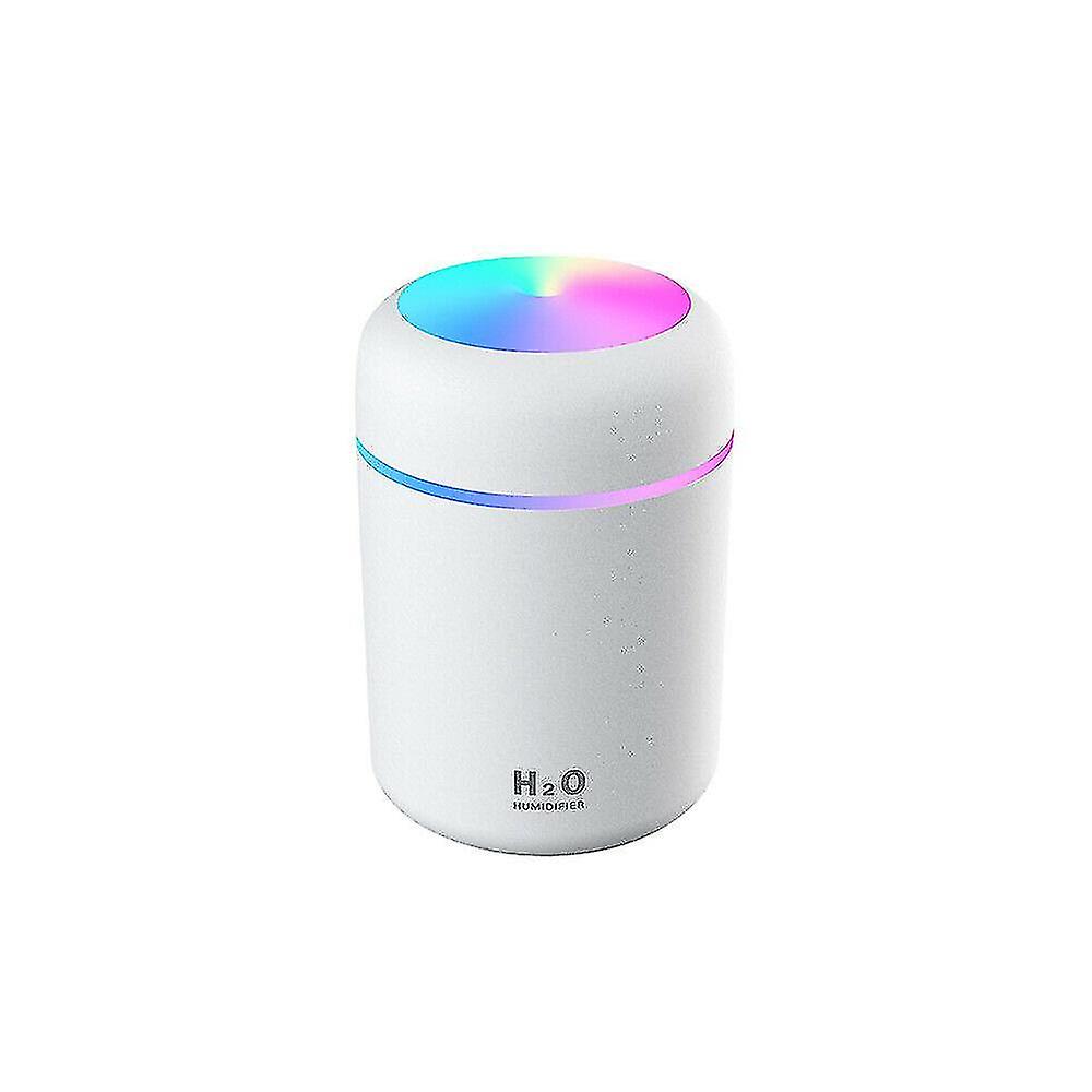 Cool Mist Humidifier Quiet Ultrasonic  Diffuser For Bedroom