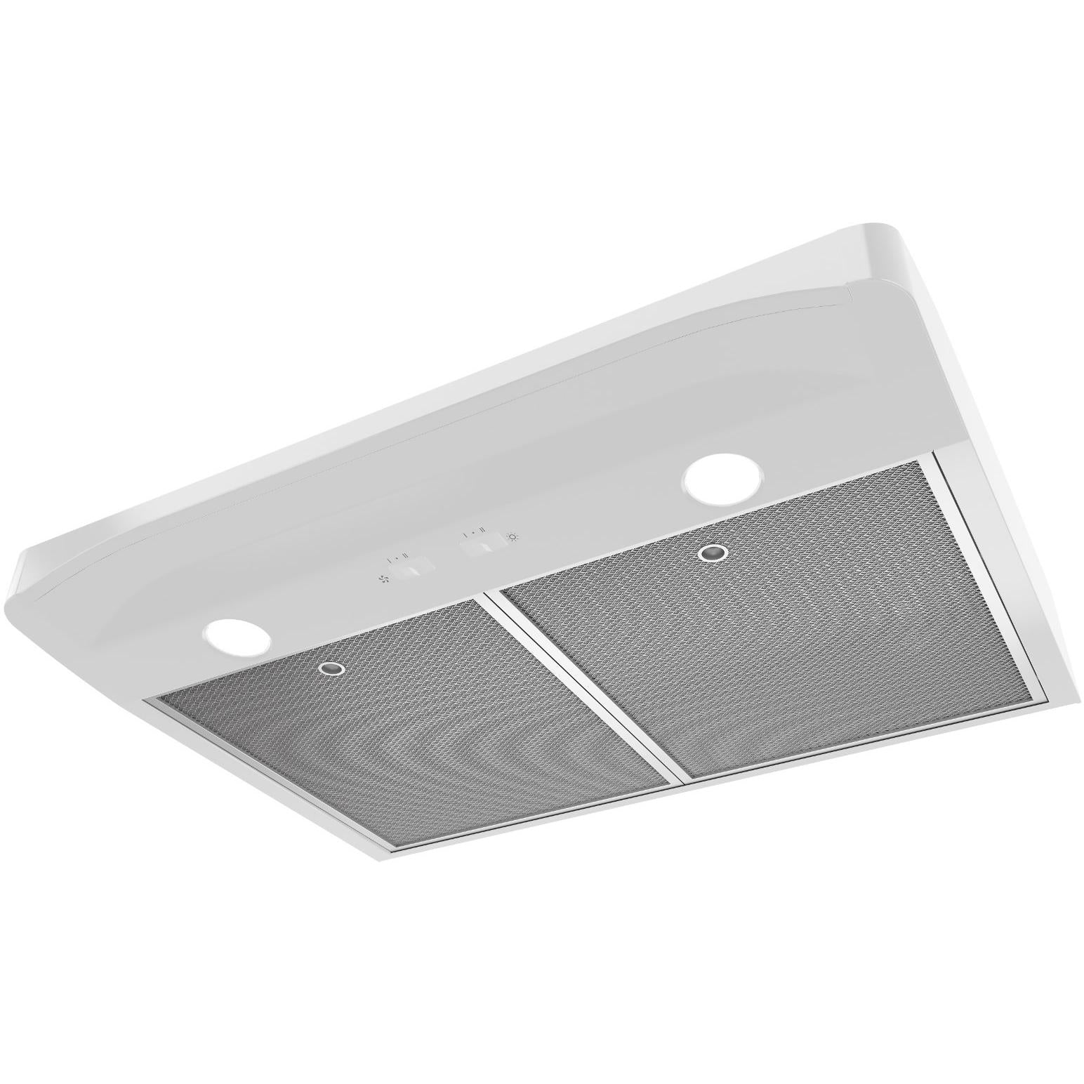 Broan 30-inch Atla 1 Under-Cabinet Range Hood ALT130WW