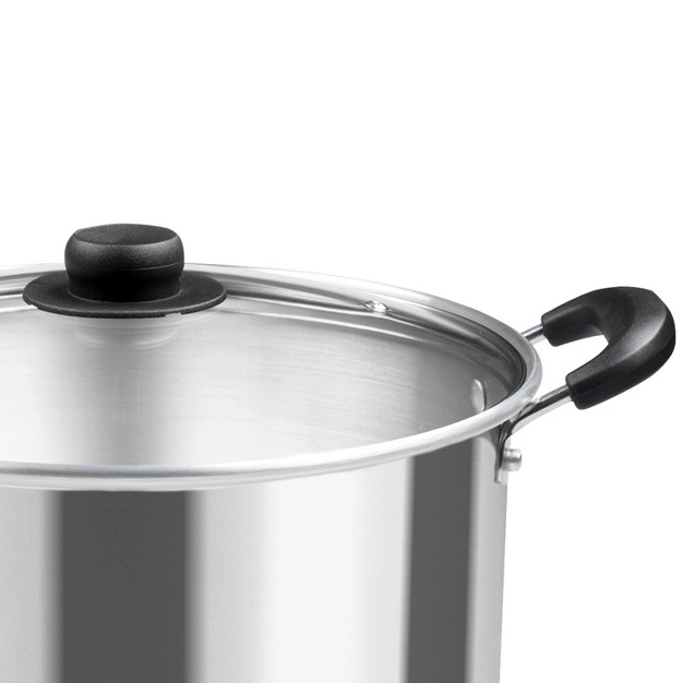 Vasconia 13 qt Aluminum Stock Pot