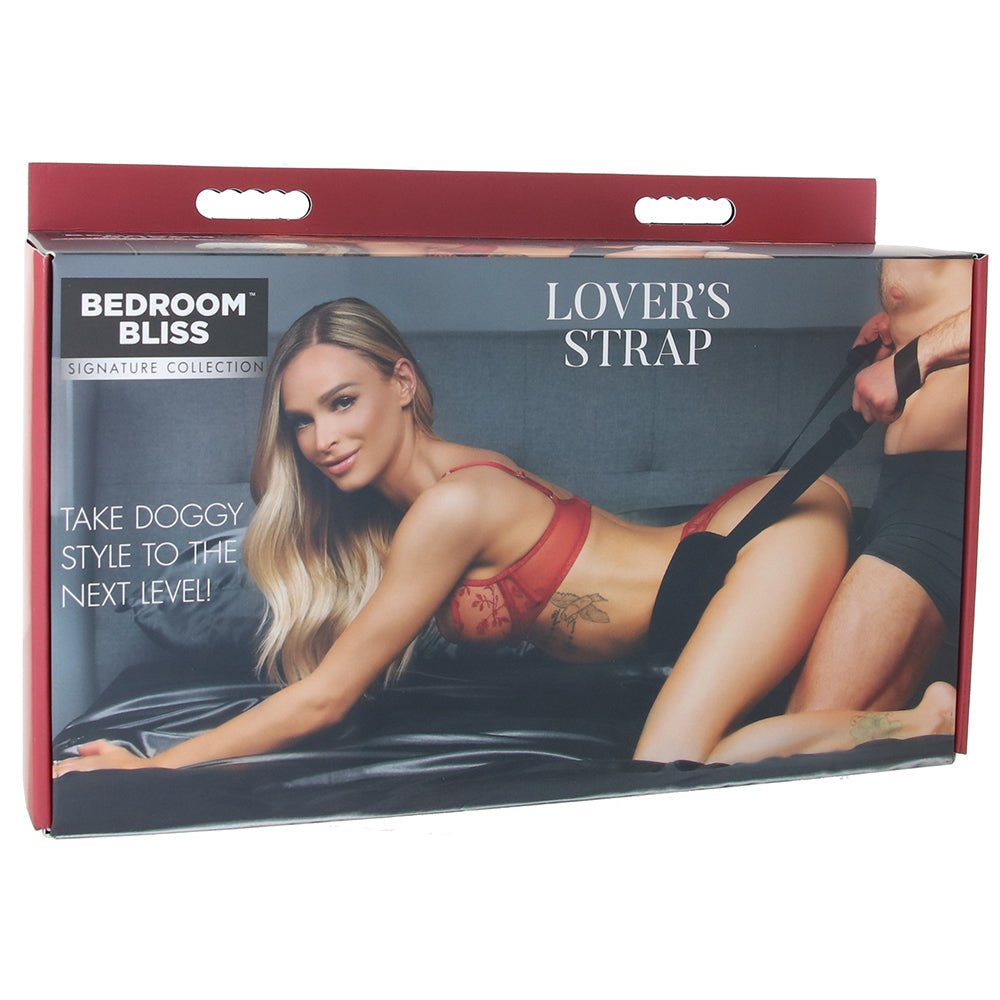 Bedroom Bliss Lover's Strap