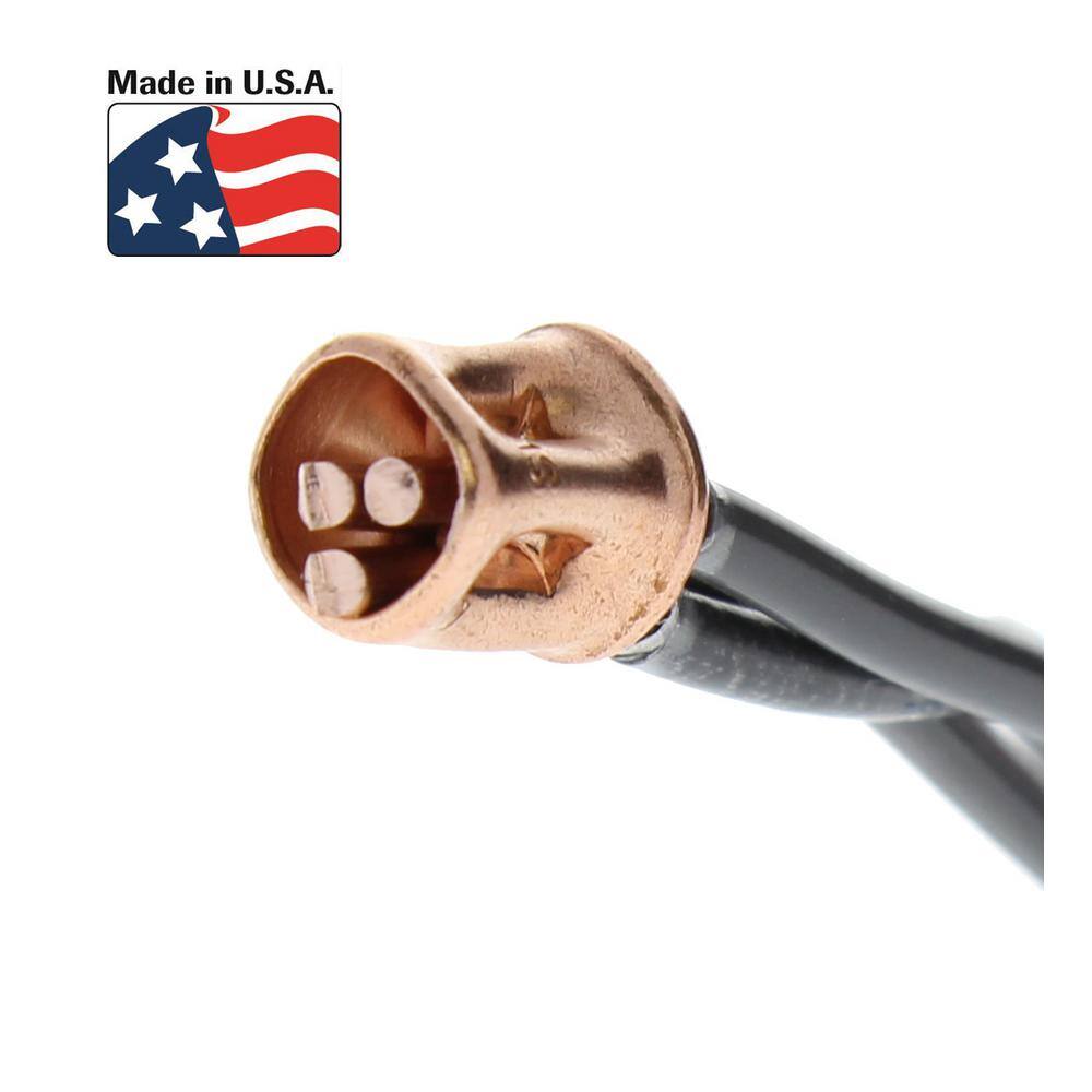 IDEAL Splice Cap Copper Crimp Connector (50 per Box) 2011S