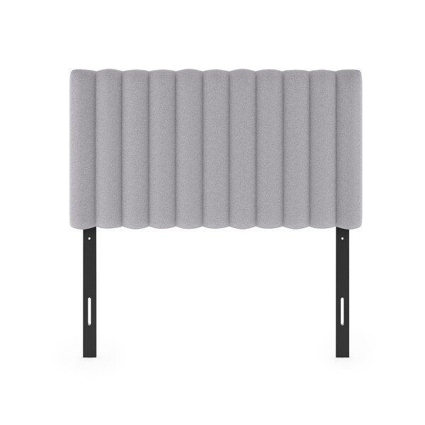 Furinno Roanne Upholstered Tufted Headboard - - 34606018