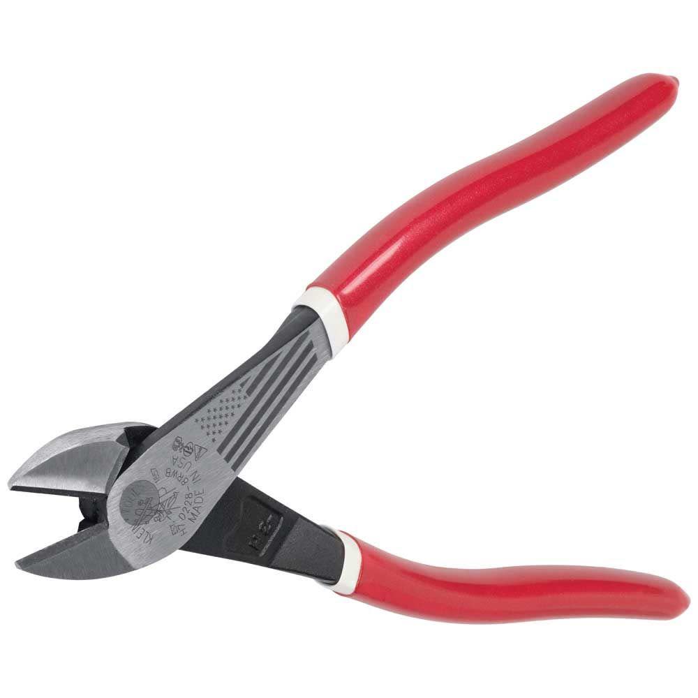 Klein Tools American Legacy Diagonal Cutting Pliers