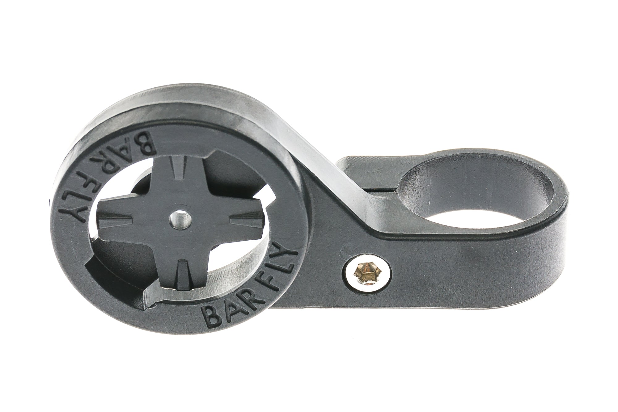 BarFly Garmin TT Mount 22.2mm Clamp Black