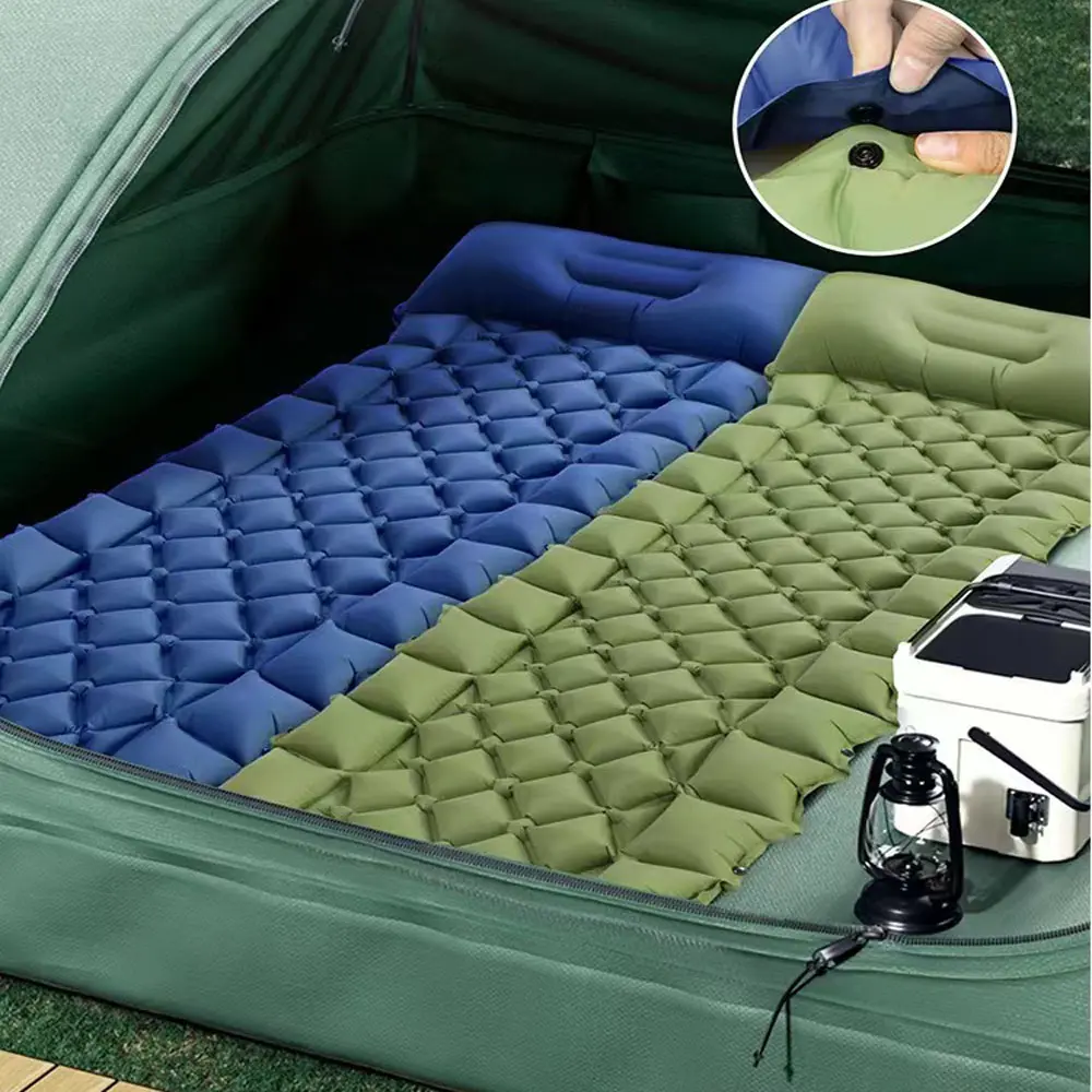 custom standard fabrics portable  outdoor camping picnic waterproof mat