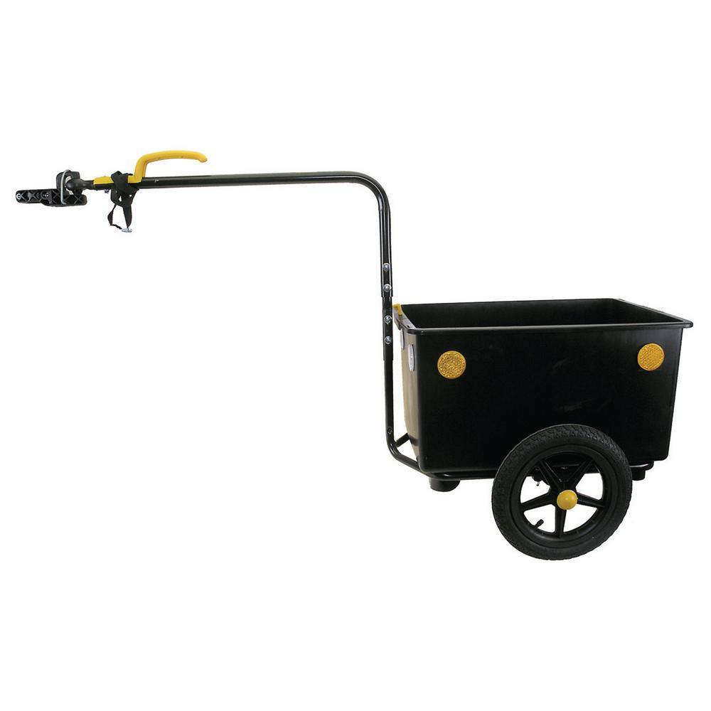 Bellelli Bicycle Luggage Bucket Trailer 640040