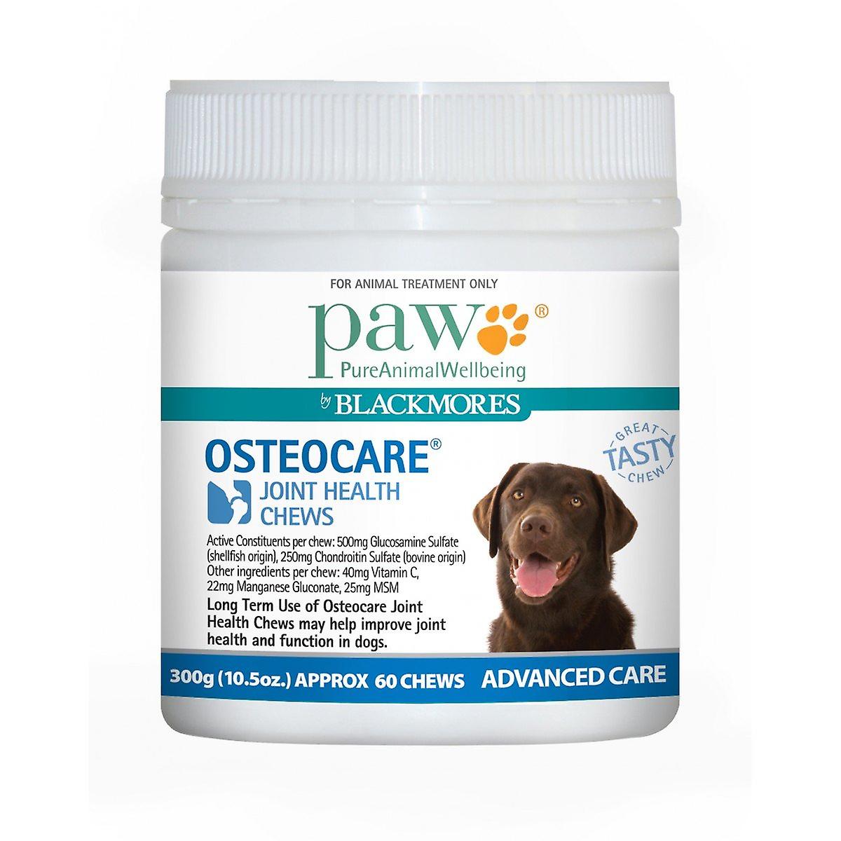 Blackmores Paw Osteocare Joint Health Chews Dogs