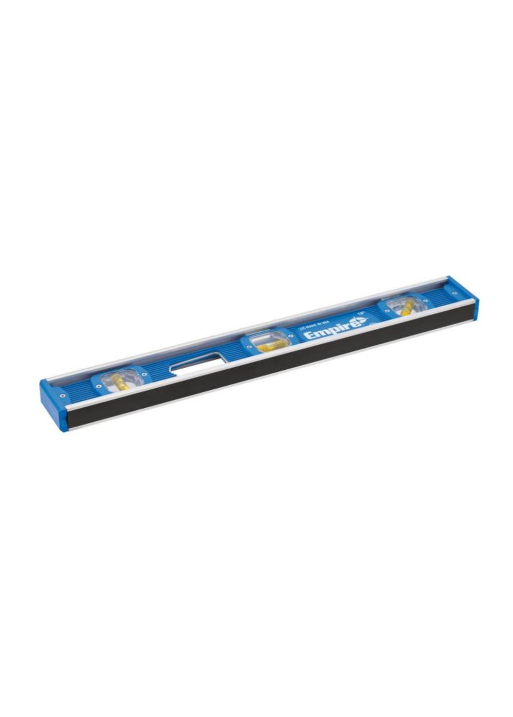 18 in. Magnetic I-Beam Level with 45 Degree Vial ;