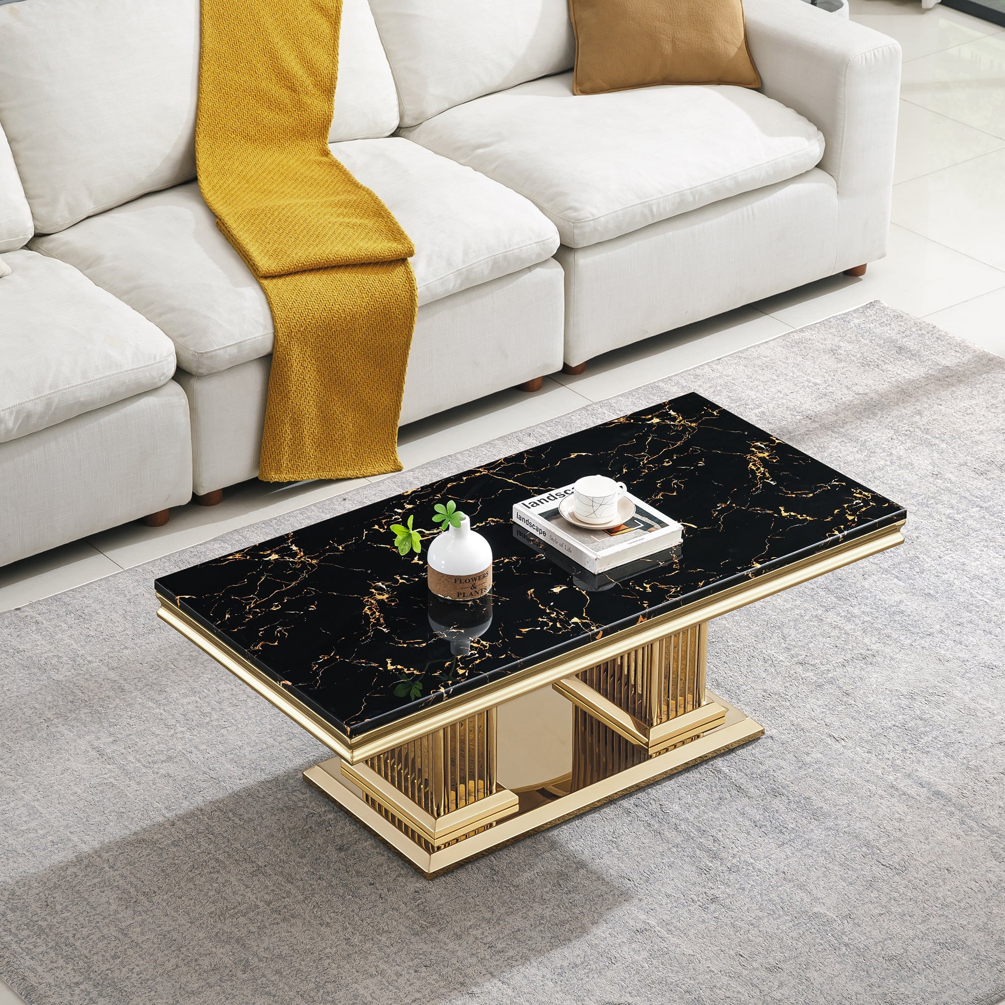 CT301 COFFEE TABLE