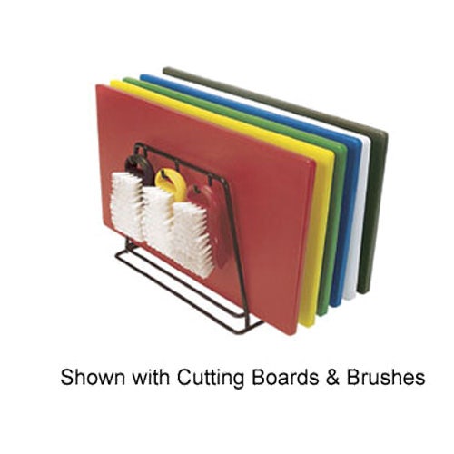 Update CBRK-6N Cutting Board Rack for 6 Blk