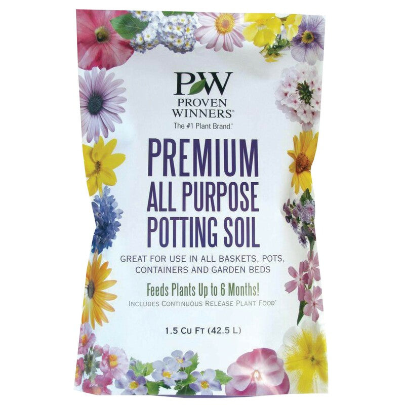 POTTING SOIL PW 1.5CF