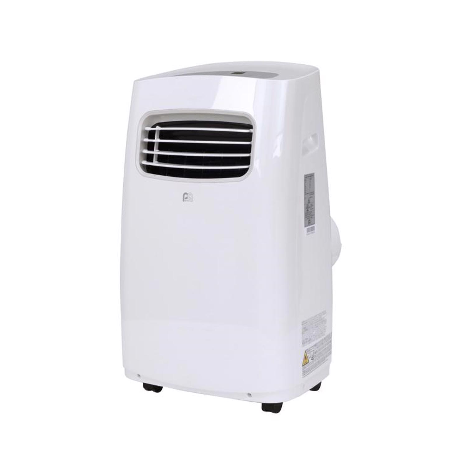 Perfect Aire 250 sq ft 3 speed 12，000 BTU Portable Air Conditioner with Remote