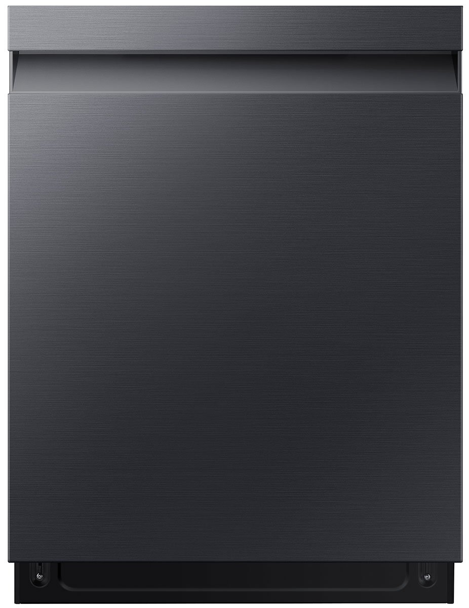  46 dBA Smart Dishwasher in Fingerprint Resistant Matte Black