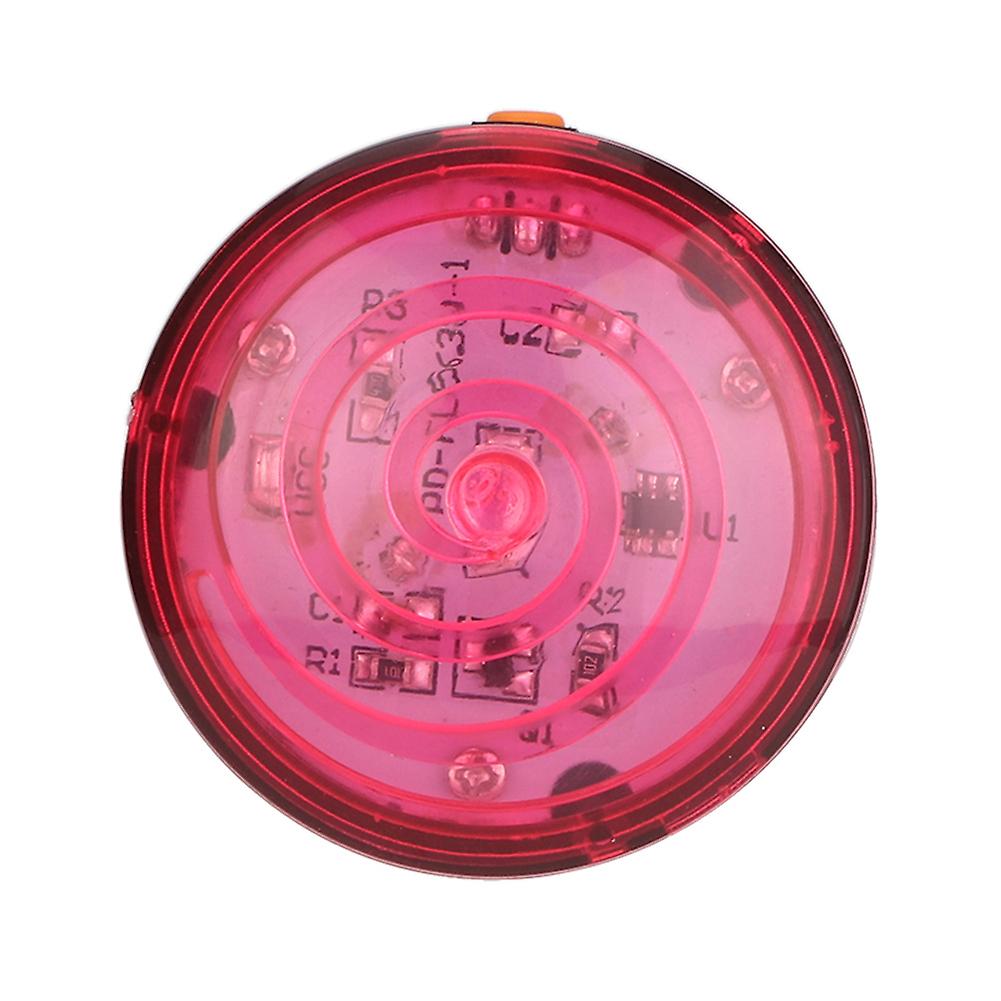 Waterproof Dog Led Pendant Clip On Collar Light For Pets Dog Cat Safety Night Walking Red