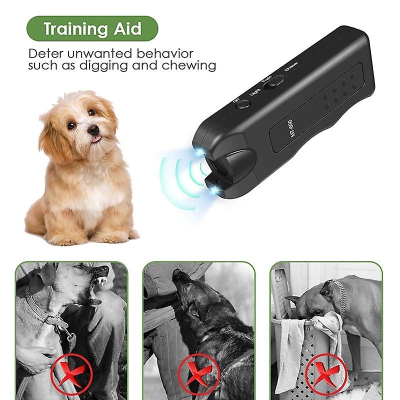 Ultrasonic dog repeller efficient anti bark device