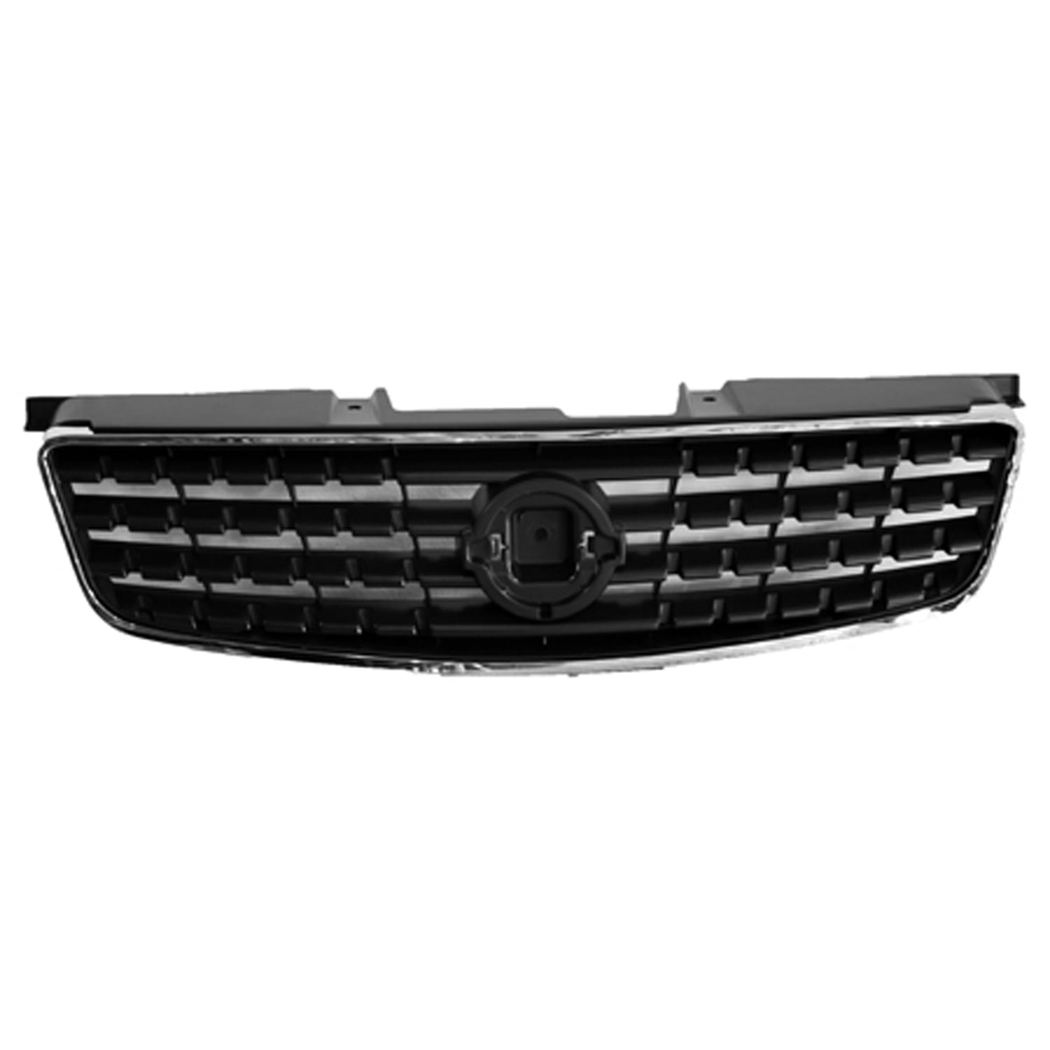 KAI New Standard Replacement Front Grille， Fits 2005-2006 Nissan Altima